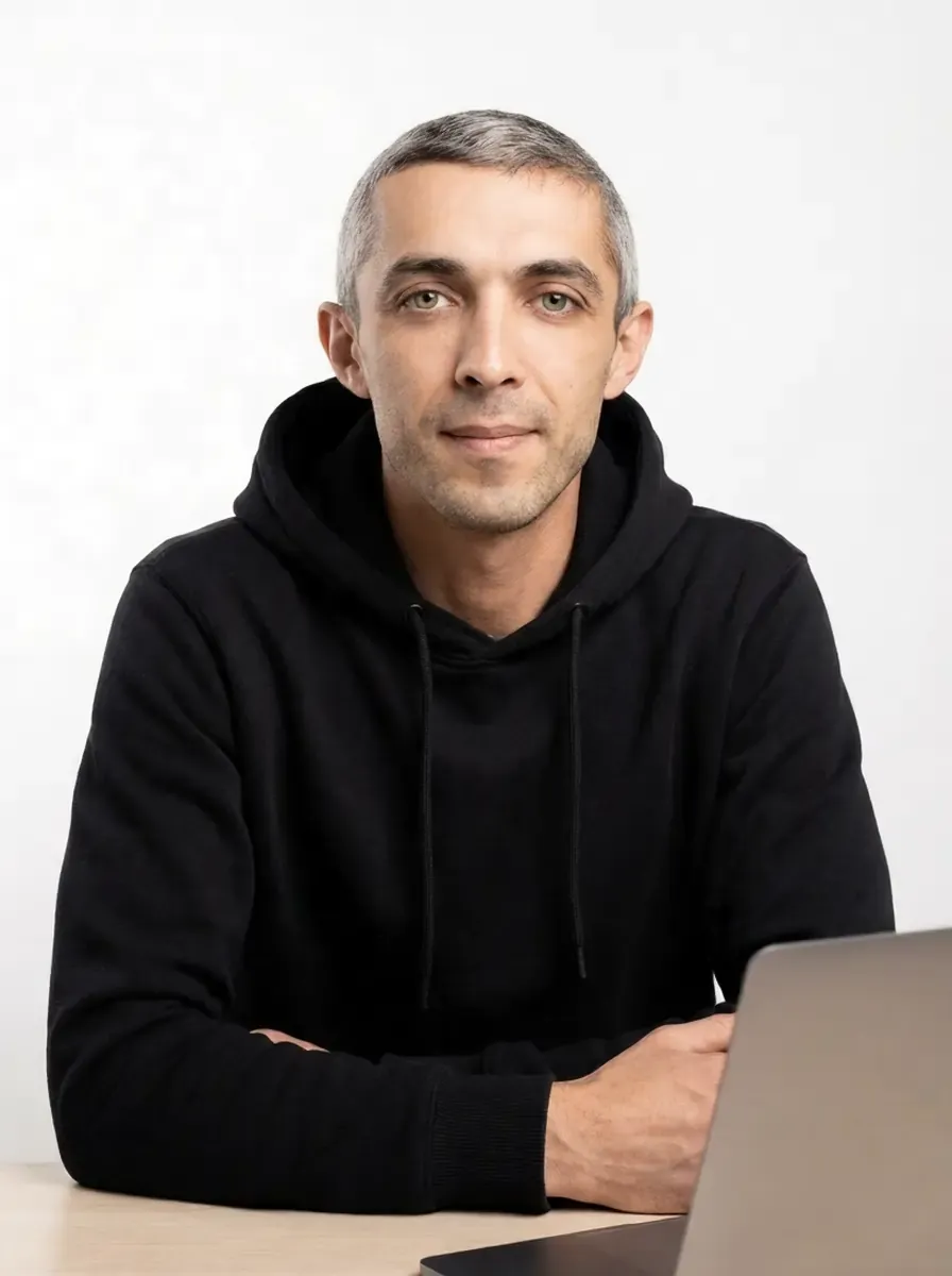 Giorgi Aptsiauri, WordPress developer in Tbilisi